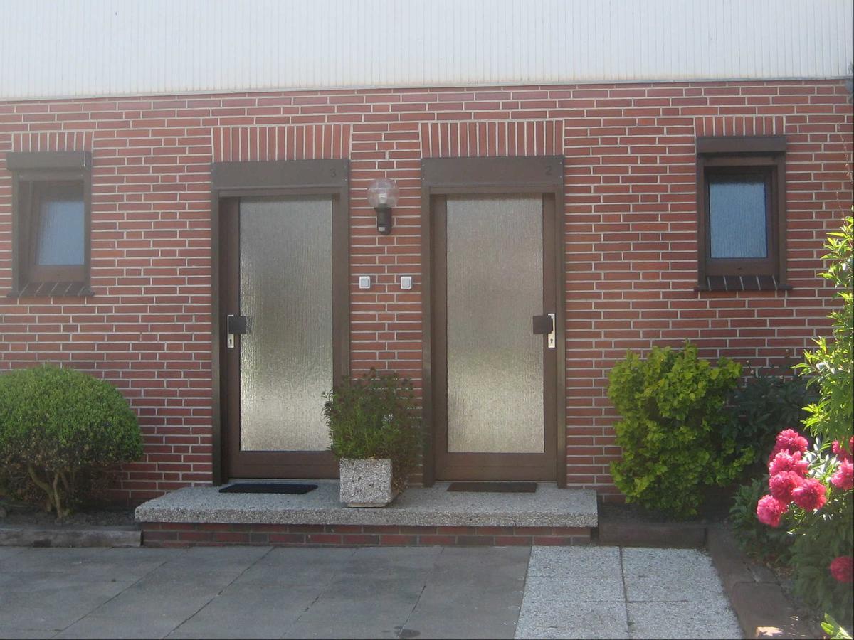 Ferienhaus Helmcke Büsum Kültér fotó