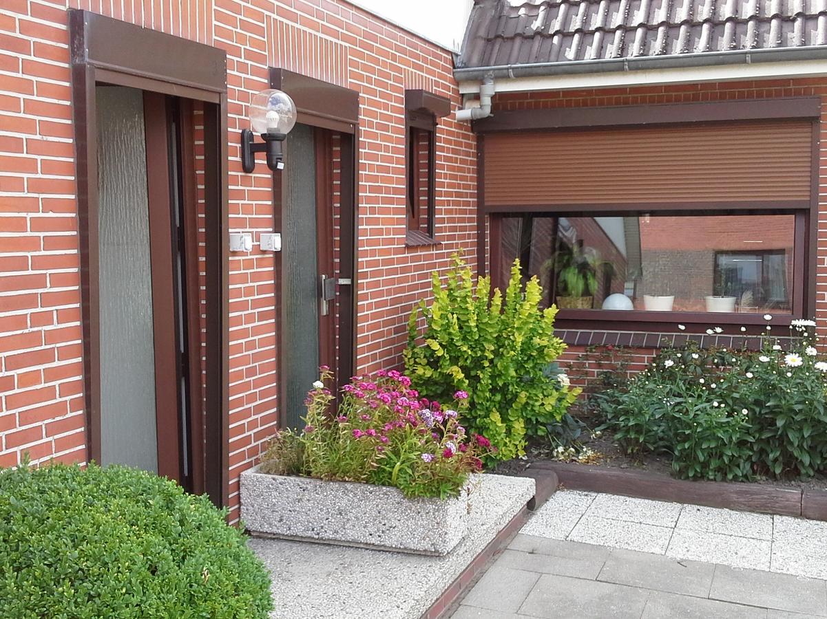 Ferienhaus Helmcke Büsum Kültér fotó